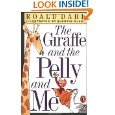 The Giraffe and the Pelly and Me, Esio Trot, The Magic Finger / 3 books