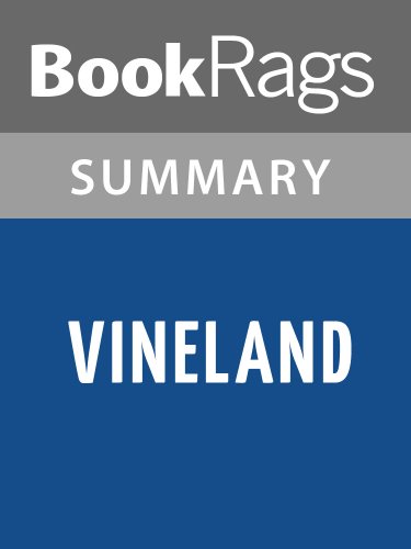 Vineland by Thomas Pynchon l Summary & Study Guide