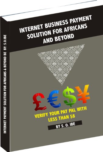INTERNET PAYMENT SOLUTION FOR AFRICANS AND BEYOND