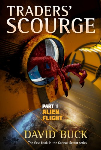 Traders' Scourge - part 1 - Alien Flight (Carinae sector)