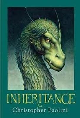 Book Cover Inheritance (Inheritance Cycle, Book 4) 1st (First) Edition