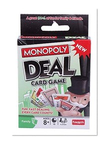 Monopoly Deal Card Game