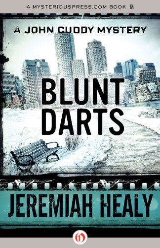 Blunt Darts (The John Cuddy Mysteries)
