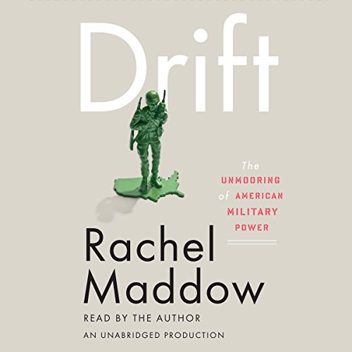 Book Cover Drift: The Unmooring of American Military Power