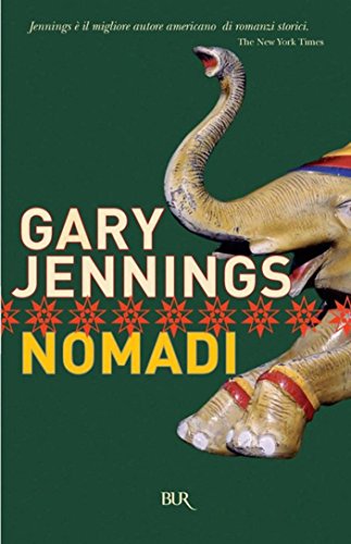 Nomadi (Superbur) (Italian Edition)