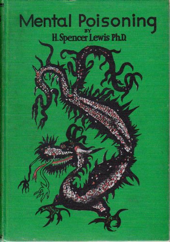 Mental Poisoning Rosicrucian Library Vol XVII