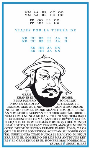 Viajes por la tierra del Kublai Khan (Spanish Edition)