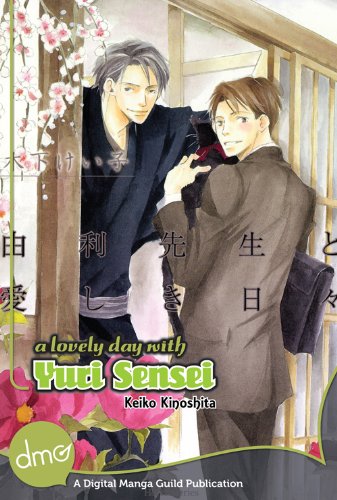 A Lovely Day With Yuri Sensei (Yaoi Manga)