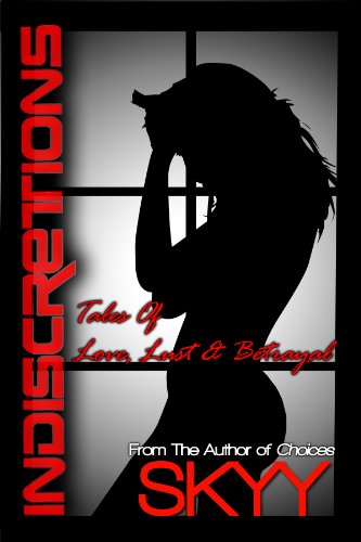 Book Cover Indiscretions- Tales of Love, Lust and Betrayal