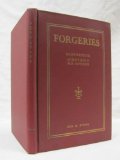 Forgeries Hnadwriting Something for Nothing