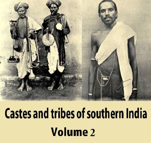 Castes and tribes of southern India, Volume 2