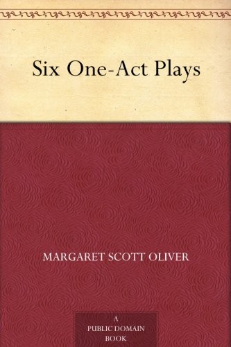 Six One-Act Plays