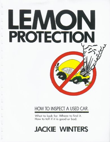 Lemon Protection  How to Inspect a Used Car