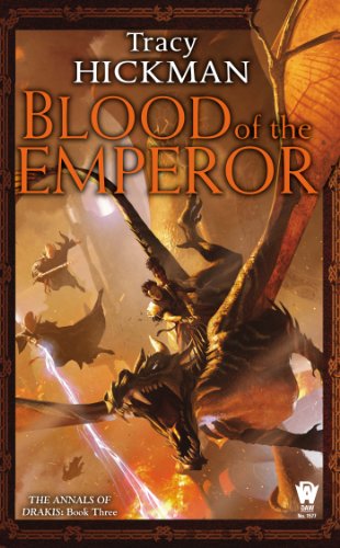 Blood of the Emperor (Annals of Drakis Book 3)