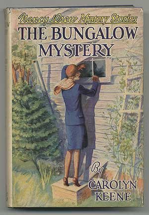 Nancy Drew Mystery Stories 3: The Bungalow Mystery