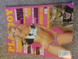 Playboy Adult Magazine: August 2011