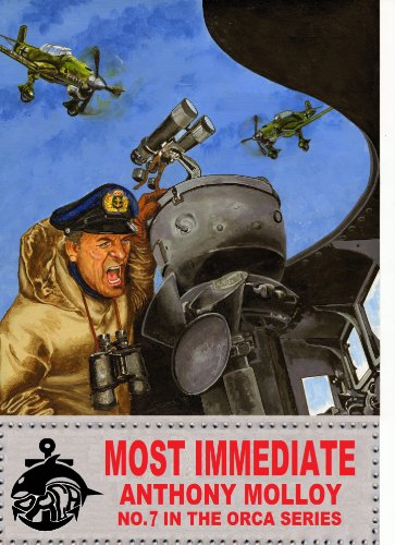 Most Immediate (Special Force Orca Book 7)