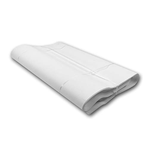Book Cover uBoxes Newsprint Packing Paper, 25 lbs, Approx 500 Sheets