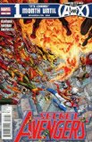Secret Avengers #24 "Hawkeye's Leadership Put to the Ultimate Test After an Avenger Dies!"