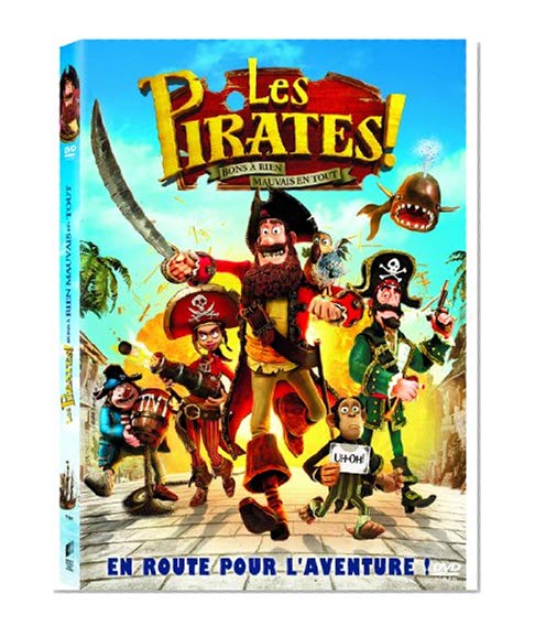 Les Pirates ! Bons à rien, mauvais en tout