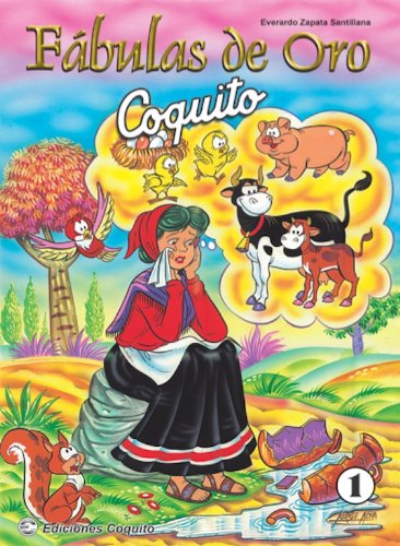Fabulas de Oro (Spanish Edition)