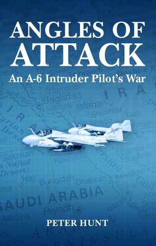 Book Cover Angles of Attack, An A-6 Intruder Pilot's War