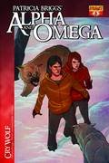 Patricia Brigg's Alpha and Omega Cry Wolf Vol. One #6