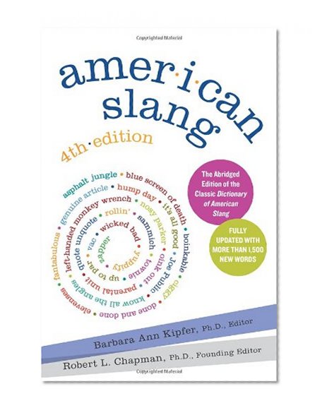American Slang 4e