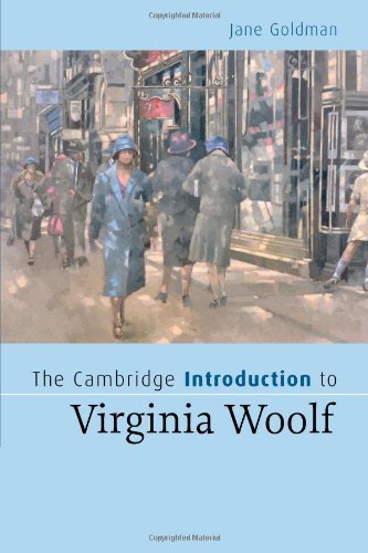 The Cambridge Introduction to Virginia Woolf (Cambridge Introductions to Literature)