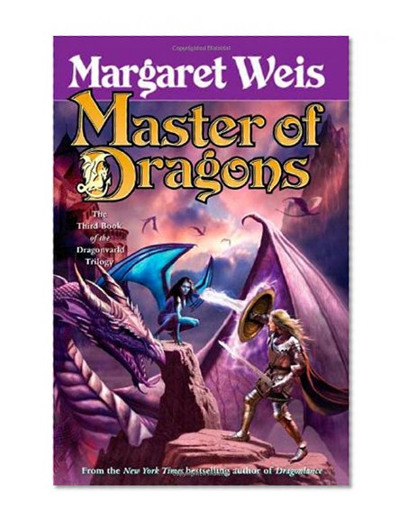 Master of Dragons (Dragonvarld Trilogy, Book 3)