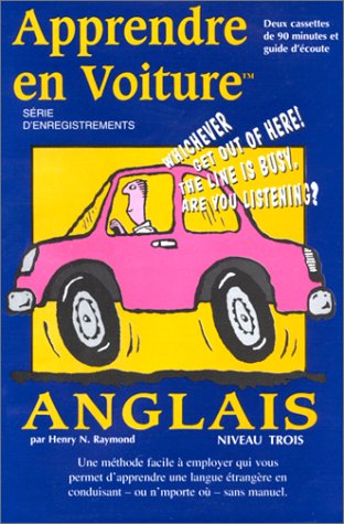 Anglais: Level 3 / English (Learn in Your Car)