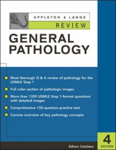 Appleton & Lange Review: General Pathology