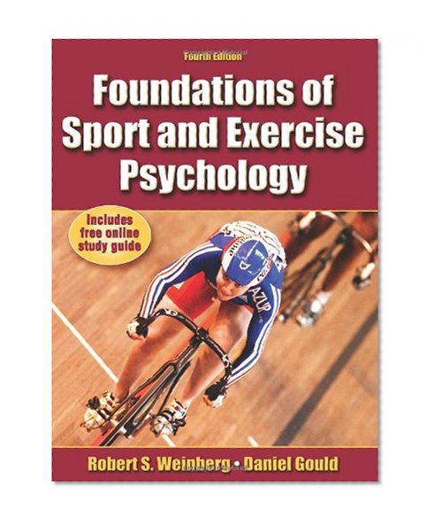 Foundations of Sport and Exercise Psychology