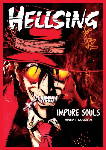 Hellsing: Impure Souls Anime Manga (Hellsing Anime Manga)