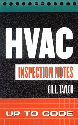 HVAC Inspection Notes: Up to Code