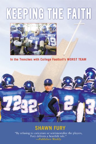 Keeping the Faith: In the Trenches with College Football's Worst Team
