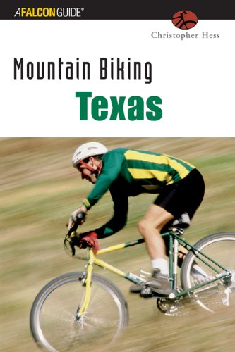 Mountain Biking Texas (State Mountain Biking Series)