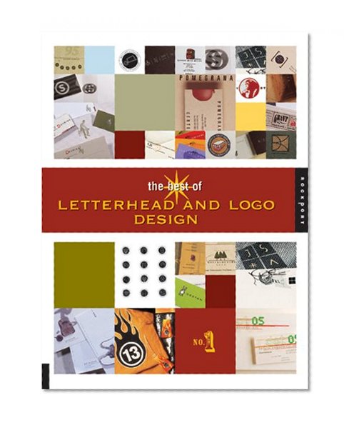 The Best of Letterhead and Logo Design (Best of Brochure Design)