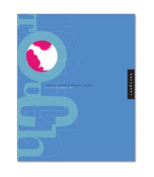 Touch Graphics: The Power of Tactile Design (Letterhead & Logo Design)
