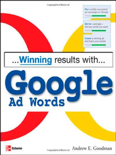 Winning Results with Google Ad Words
