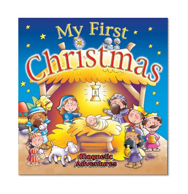 My First Christmas (Magnetic Adventures)