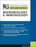 Appleton And Lange Outline Review of Microbiology And Immunology (Appleton & Lange Review Book)