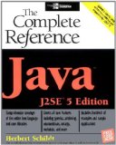 Java: The Complete Reference, J2SE 5 Edition