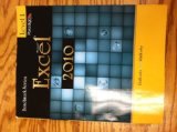 Microsoft Excel 2010 Level 1 (Benchmark Series, Level 1)