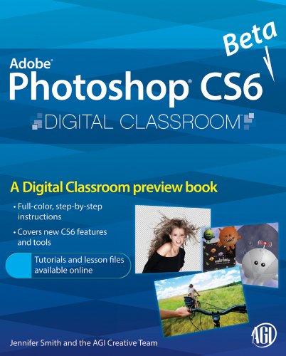 Photoshop CS6 Beta New Features: Digital Classroom Preview