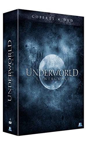 Underworld : L'intégrale - Coffret DVD