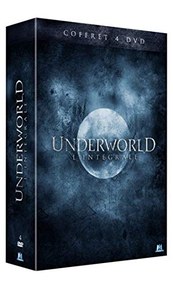 Underworld : L'intégrale - Coffret DVD