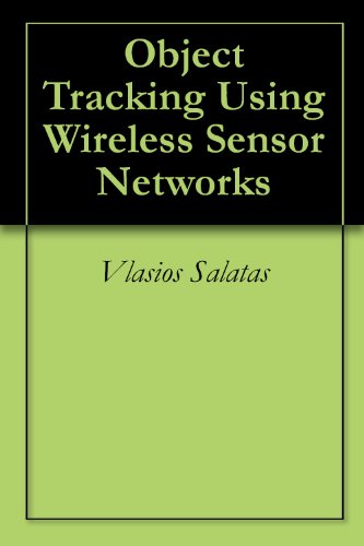 Object Tracking Using Wireless Sensor Networks