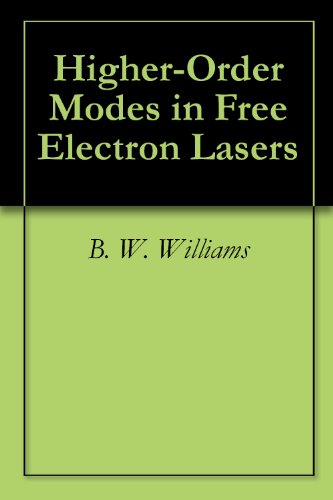Higher-Order Modes in Free Electron Lasers