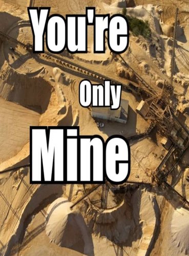 You're Only Mine (Data Mining at its Best Book 1)
